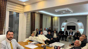 Keleş: Merzifon İçin Kararlıyız