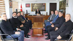 Merzifon Aşevi Dernek Yönetimi Kaymakamlıkta