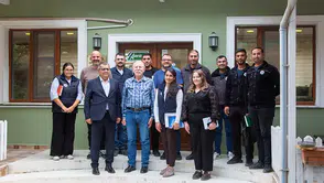 Merzifon’da Modern Hayvancılık Eğitimi