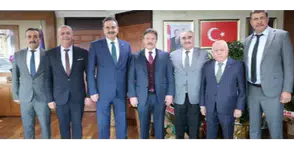 Amasya Heyeti TESK’te