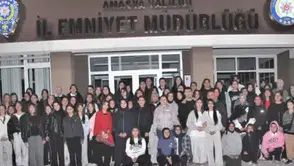 Amasya’dan 80 Kız Öğrenciye Karadeniz Kampı