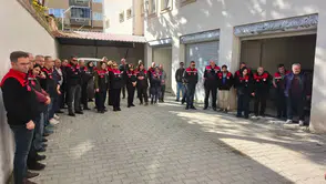 İtfaiyeden Tarım Personeline Eğitim!