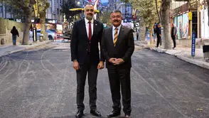 Merzifon’da Ön Seçim Öncesi Kritik Ziyaret!