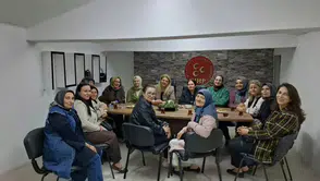 MHP Merzifon KAÇEP’te Yeni Dönem Hazırlığı