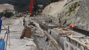 1 Milyar TL’lik Dev Proje! Heyelanla Kapanan Yol Yeniden Açılıyor