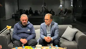 Tunç’a Genel Merkezden Ziyaret