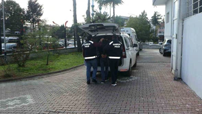 Uyuşturucu Suçundan Aranan Şahıs Yakalandı