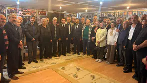 Amasya’da Muhacirlerle Gönül Buluşması!