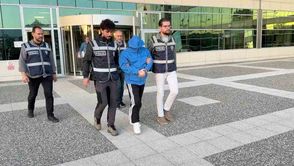 23 Yıl Hapis Cezasıyla Aranıyordu! Yakalandı