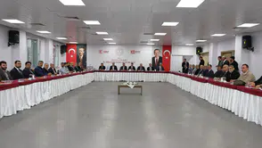 Amasya’da Eğitim Çalışmaları Değerlendirildi!