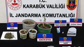 Uyuşturucu Operasyonu! 2 Şüpheli Yakalandı