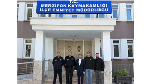 Koçak ve Ekibinden Yavuz’a Ziyaret!