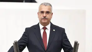 Çorum Milletvekili Ahlatcı’ya TBMM’de Kritik Görev!