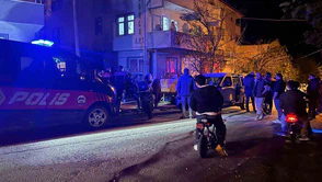 Silah Sesleri Mahalleyi Ayağa Kaldırdı!