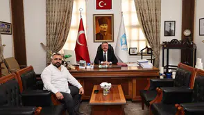 Merzifon Belediyesi’nin Kapısı Hemşehrilere Açık!