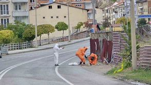 Gaz Paniği! Polislerden Camları Kapatın Uyarısı