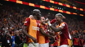 Dev Derbinin Kazananı Galatasaray