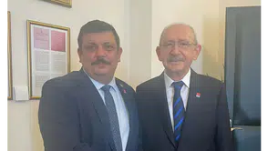 Topal, Kılıçdaroğlu’na Merzifon’un Sorunlarını Anlattı