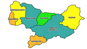 Amasya İlçelerinin SEGE 2022 Sıralaması Açıklandı