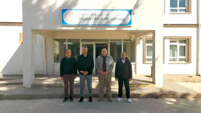 Katipoğlu Eğitim Çalışmalarını İnceledi