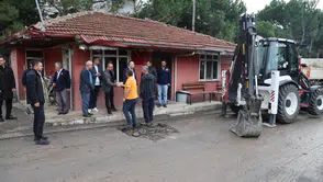 Amasya’da Asfalt Çalışmaları Hız Kazandı!