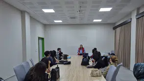 Merzifon’da Gençlere Yapay Zeka Eğitimi!