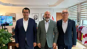 Amasyalı İsimler Davulcu ile Bir Araya Geldi