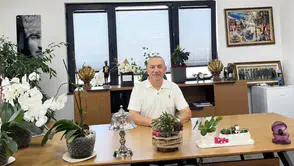 Ali Şenol Yıldız’dan Merzifon TSO İçin Büyük Hedefler!