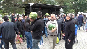 Amasyalı Esnaf Sezonu Böyle Kapattı!
