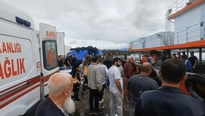 Denizde İş Kazası: 1'i Ağır 4 Yaralı!