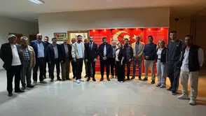 CHP Merzifon’da İstişare Toplantısı