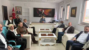 Amasya’da Sağlık Gündemli Buluşma!