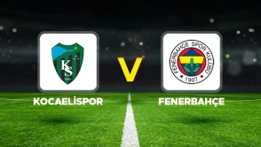 Fenerbahçe’den Kocaeli’de Kritik Galibiyet