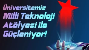 Amasya Üniversitesi Teknoloji Üssü Oluyor