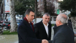 Amasya’da AK Parti’den Ramazan Buluşması