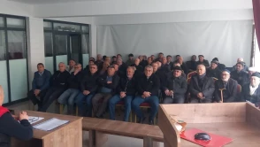 Taşova’da Üreticilere Eğitim