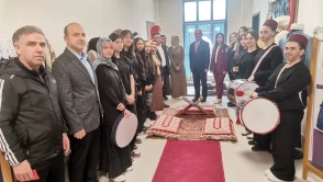 Merzifon’da Eğitim ve Ramazan Buluştu