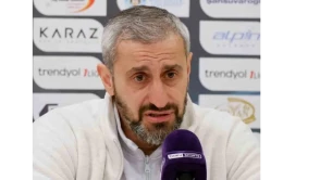 Serkan Özbalta: “Bu Maçlar Şampiyonluğu Belirler”