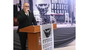 Atal'dan, Sağlık Çalışanlarına Minnet Vurgusu