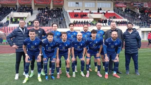 Merzifonspor, Bafra’dan Farklı Mağlup Dönüyor