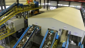 KATI ATIK BERTARAF TESİSLERİ YAPMA, AYIRMA VE AYRI TOPLAMA İŞİ