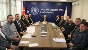 Amasya’da 19 Mayıs Hazırlıkları Başladı