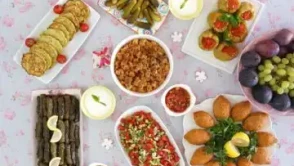 İftar Sofralarına Lezzet Katacak Ramazan Menüsü!
