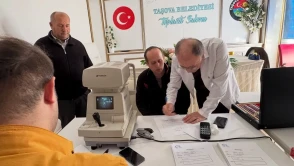 Personelin Gözleri Güvende!