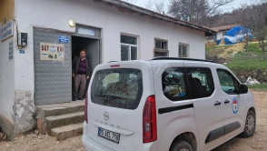 Amasya DSYB’den Üreticiye Destek