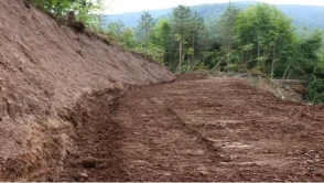 ORMAN YOLLARI ÜST YAPI YAPIM İŞİ