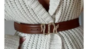 2026 Baharında Kemerler Ön Planda: Kadın Modasında Yeni Trendler Dikkat Çekiyor