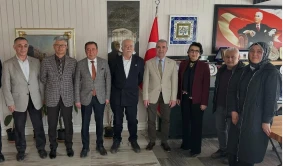 MERVAK’tan TSO’ya Ziyaret