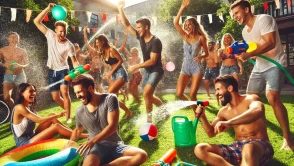 Rüyada Su Savaşı Yapmak Ne Anlama Gelir? Bilinçaltının Mesajı Dikkat Çekiyor!