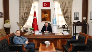 Merzifon’da Ziyaret Yoğunluğu! Başkan Kargı Gündemde